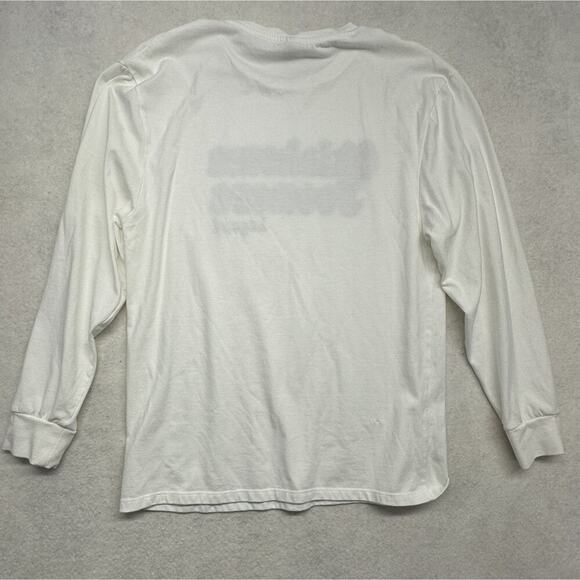 Oklahoma Sooners Womens Large Gameday Couture Longsleeve Top Tshirt Soft - Picture 6 of 6